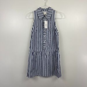 The Jet Set Diaries Striped Summer Dress‎ NWT
